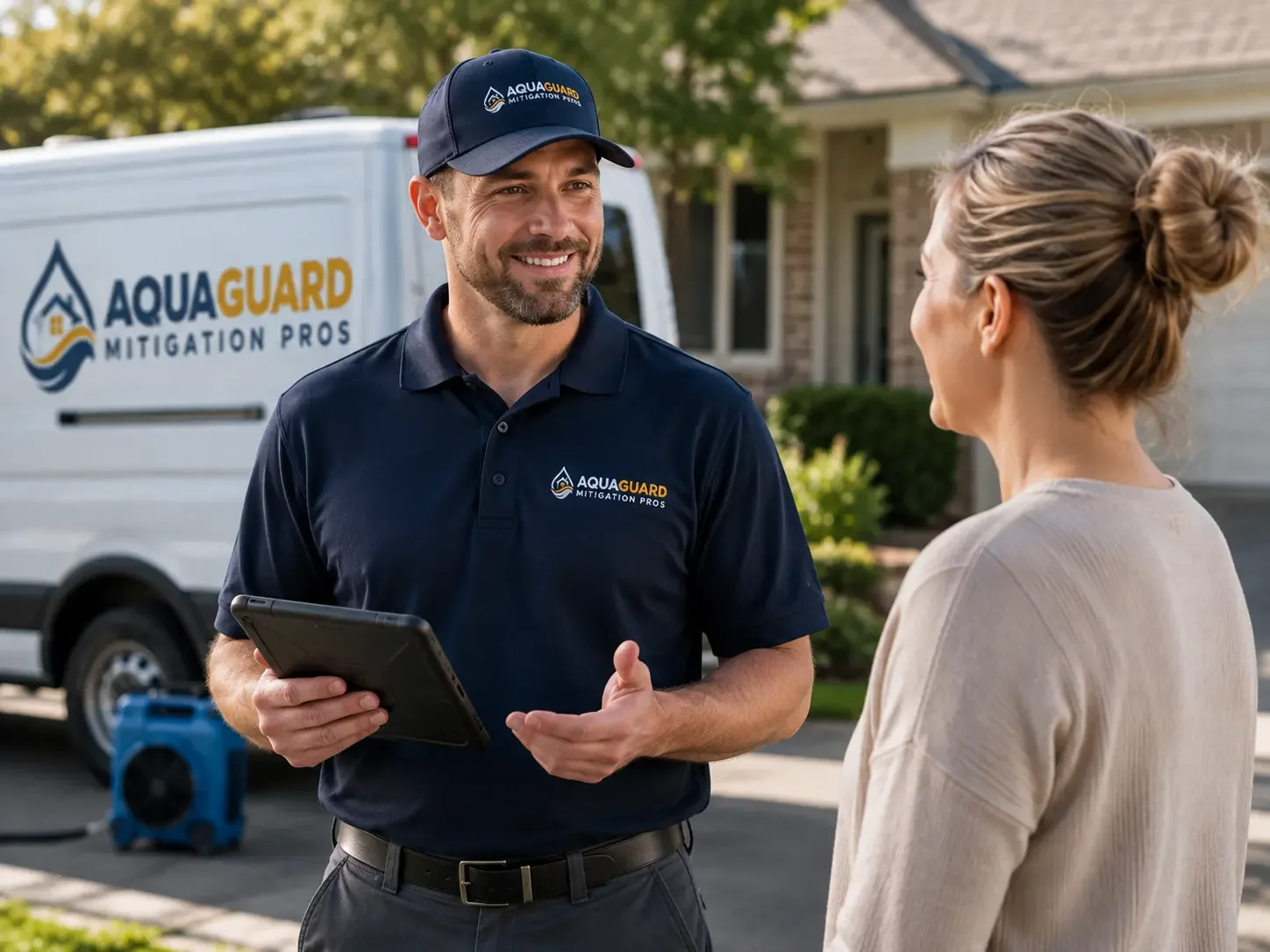 Water Damage Mitigation Coldwater, MI FAQs